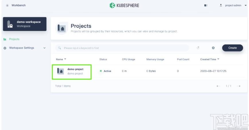 kubesphere下载,kubesphere,源码相关,信息管理