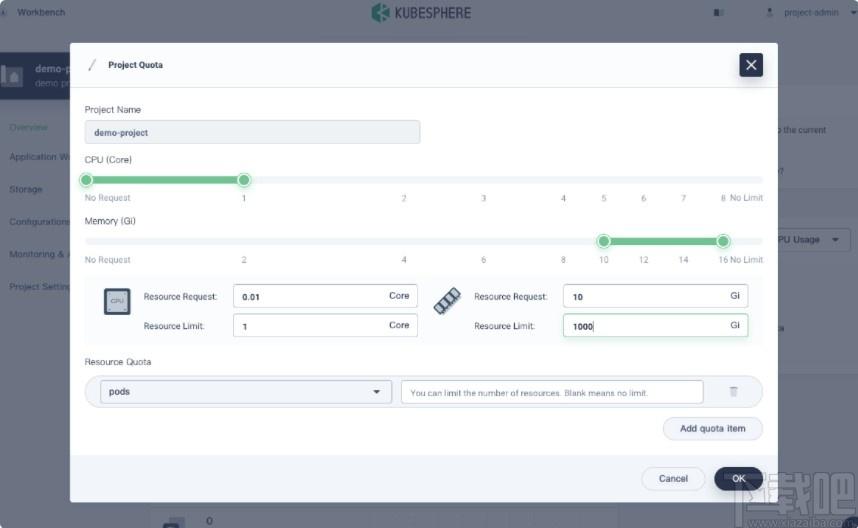 kubesphere下载,kubesphere,源码相关,信息管理