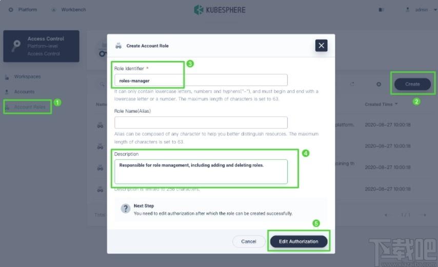 kubesphere下载,kubesphere,源码相关,信息管理
