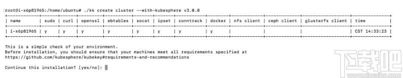 kubesphere下载,kubesphere,源码相关,信息管理