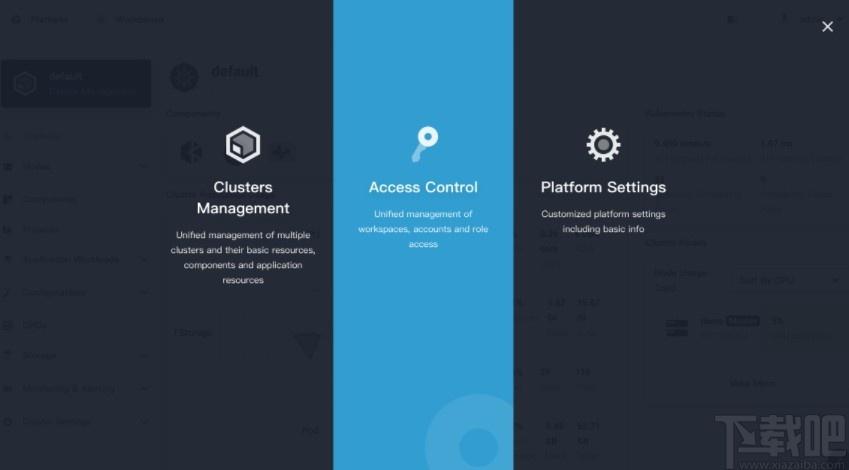 kubesphere下载,kubesphere,源码相关,信息管理