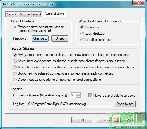 TightVNC,tightvnc下载,远程控制,vnc远程控制软件