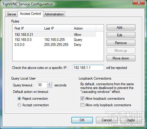 TightVNC,tightvnc下载,远程控制,vnc远程控制软件