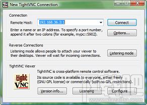 TightVNC,tightvnc下载,远程控制,vnc远程控制软件