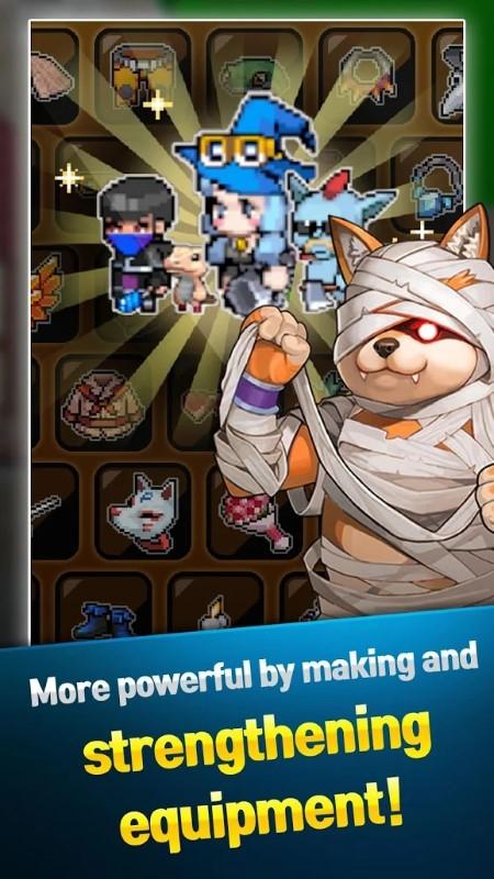 grow stone online apk下载,growstoneonline,mmo游戏,rpg游戏